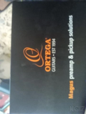ORTEGA GUITAR Magus Pro/G