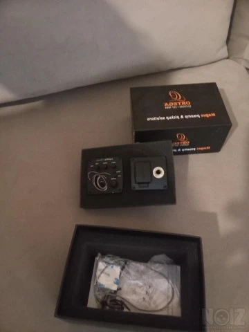 ORTEGA GUITAR Magus Pro/G