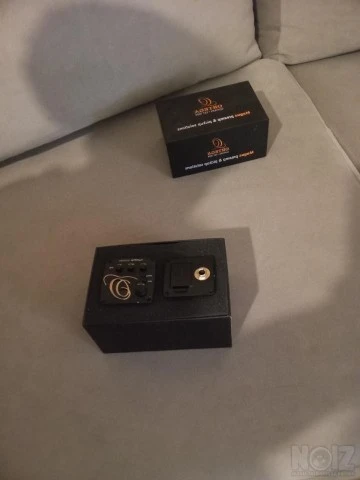 ORTEGA GUITAR Magus Pro/G