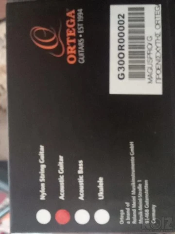 ORTEGA GUITAR Magus Pro/G