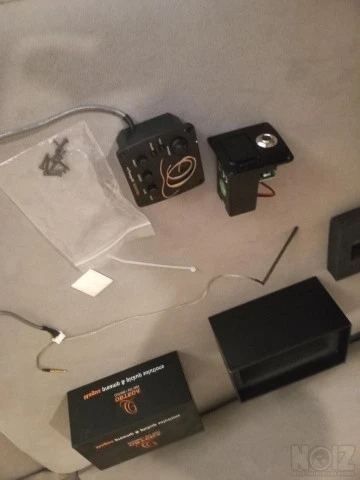 ORTEGA GUITAR Magus Pro/G