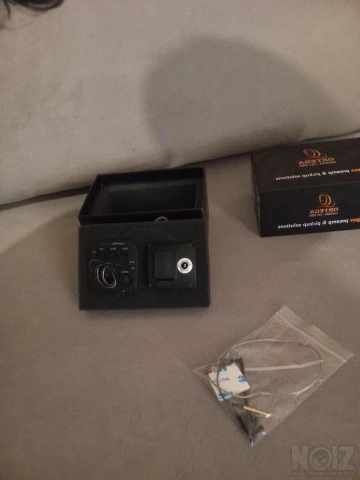 ORTEGA GUITAR Magus Pro/G