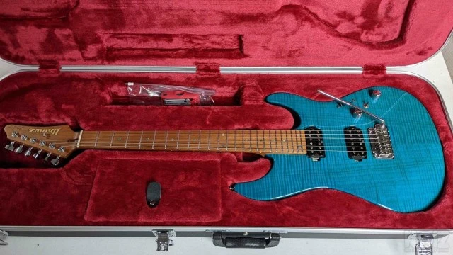 Ibanez MM1-TAB Martin Miller