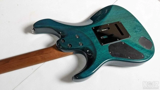 Ibanez MM1-TAB Martin Miller