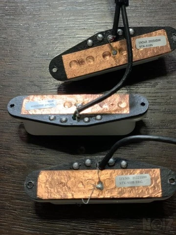 Malmsteen YJM Fury Set