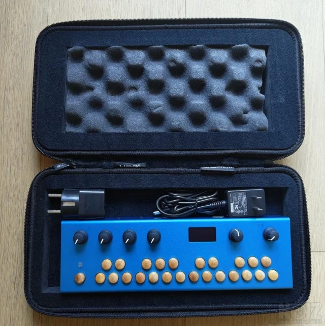 Organelle - Critter and guitari