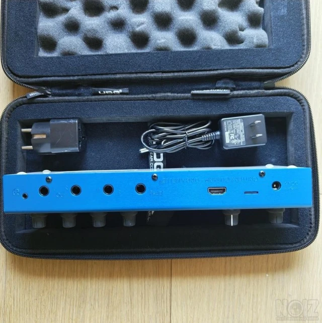 Organelle - Critter and guitari