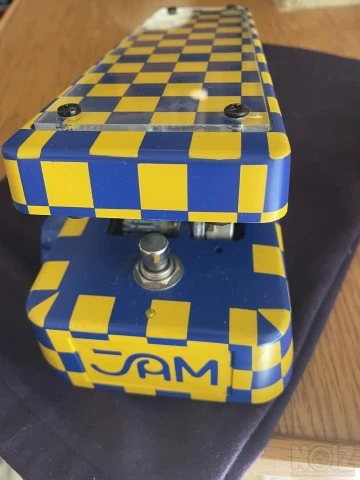Jam custom shop wahcko plus