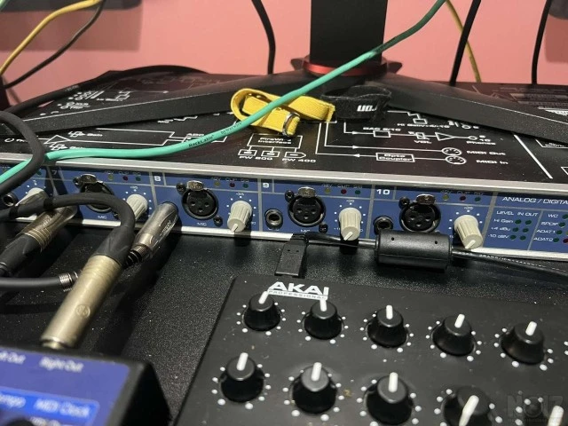 RME Fireface 800
