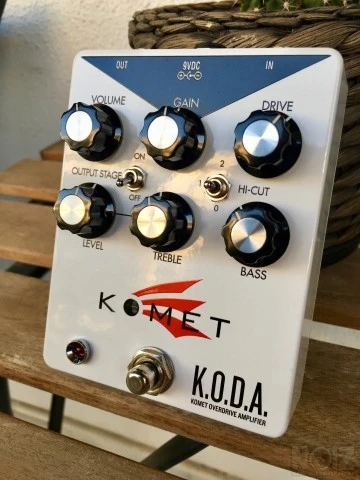 KOMET K.O.D.A. overdrive