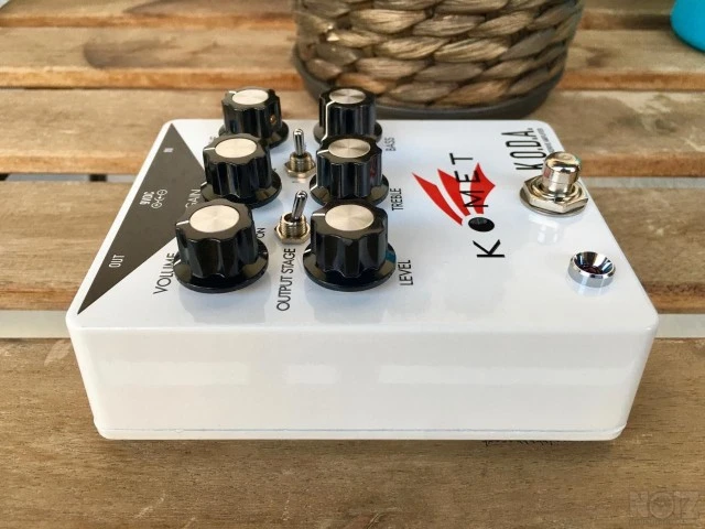 KOMET K.O.D.A. overdrive