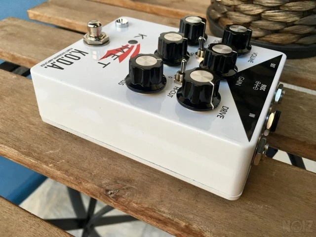 KOMET K.O.D.A. overdrive