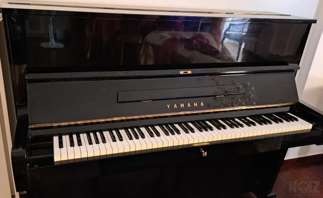 Πιάνο Yamaha U1E- ελά