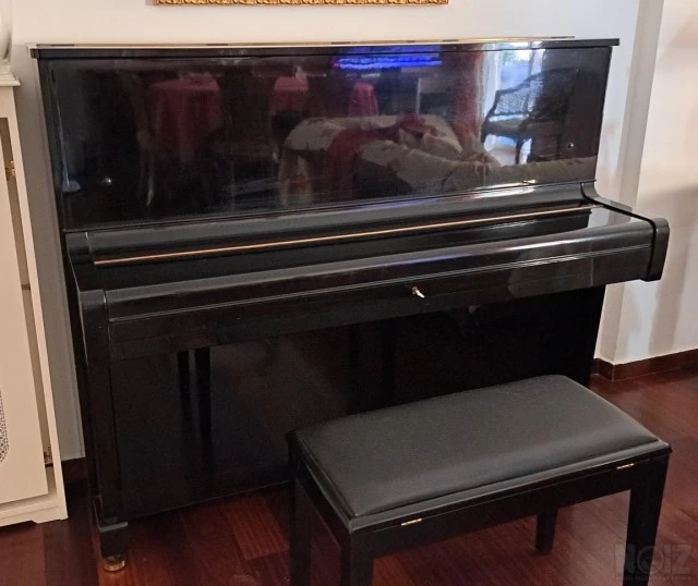 Πιάνο Yamaha U1E- ελά