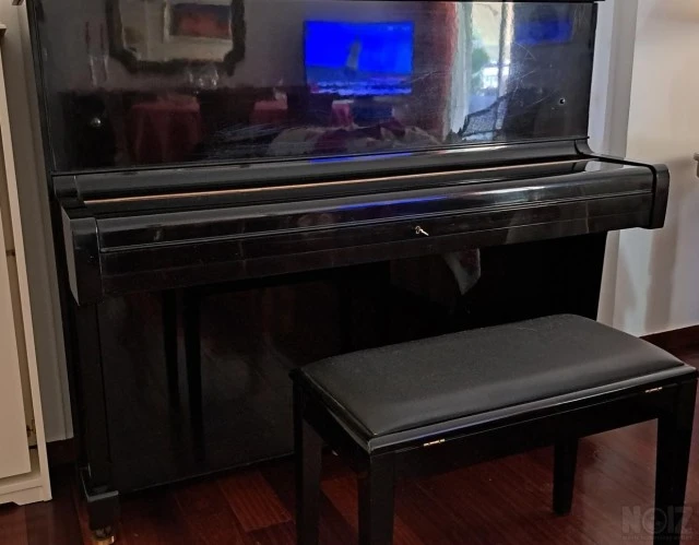Πιάνο Yamaha U1E- ελά