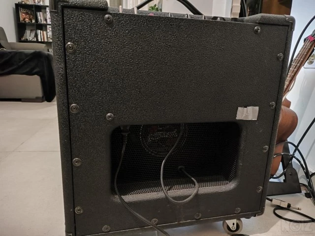 Blackheart tube amp 5/3 watt