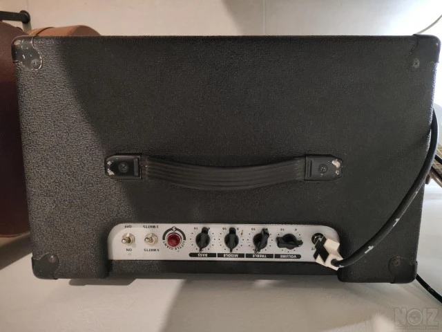 Blackheart tube amp 5/3 watt