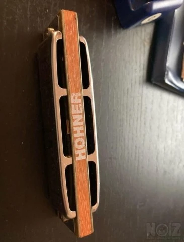 Φυσαρμόνικα Hofner Blues Harp C major