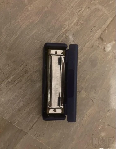 Φυσαρμόνικα Hofner Blues Harp C major