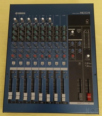 YAMAHA MG12 Aναλογική Kονσόλα