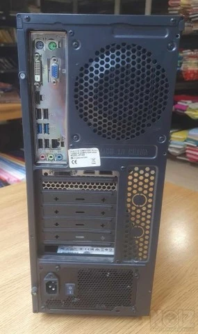 Σταθερος υπολογιστης Intel core i5-4560 