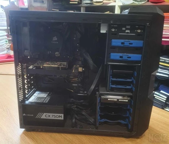 Σταθερος υπολογιστης Intel core i5-4560 