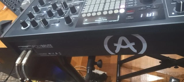 Arturia Polybrute