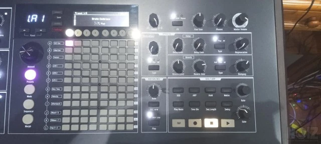 Arturia Polybrute