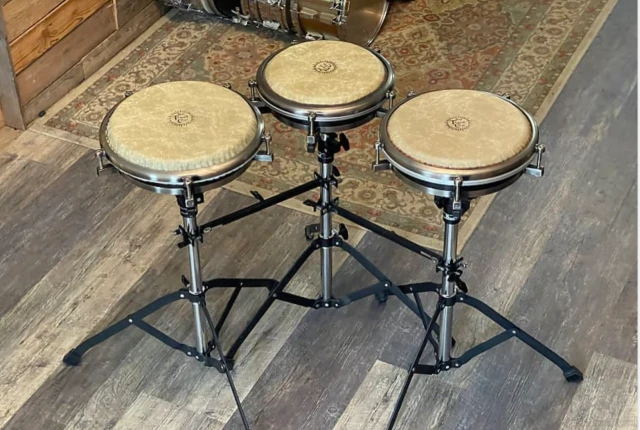 Travel Congas