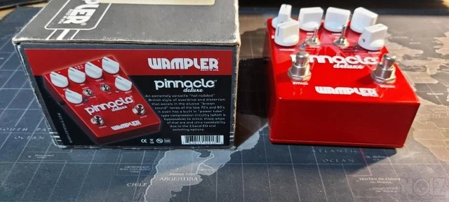 Wampler Gearbox για Pinnacle Deluxe V2