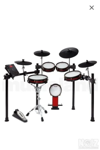 Alesis crimson 2 Special Edition red