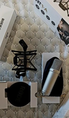 Røde NT1A (ή ανταλλάσσεται με S