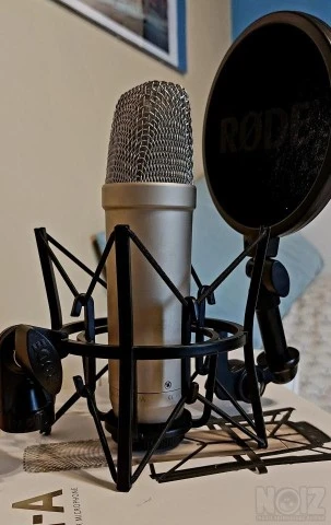 Røde NT1A (ή ανταλλάσσεται με S