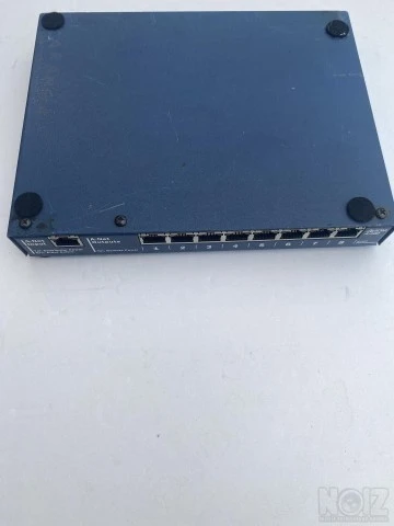 A16 II Aviom 10 Tem,1 Spliter POE ,1 AN1