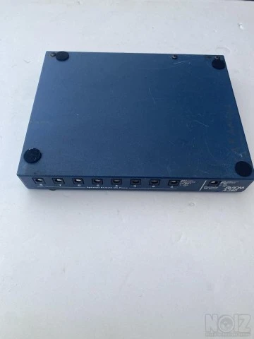 A16 II Aviom 10 Tem,1 Spliter POE ,1 AN1