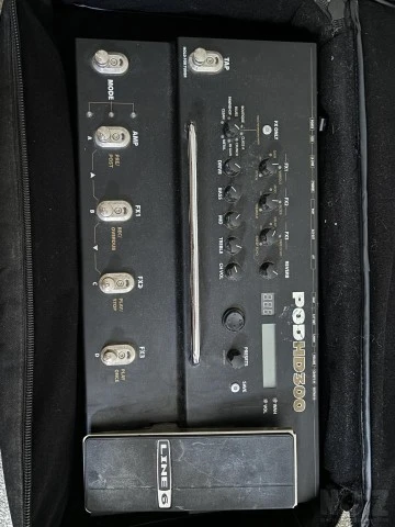 Line 6 Pod HD300