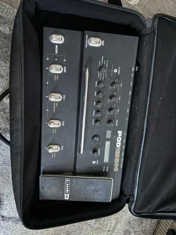 Line 6 Pod HD300