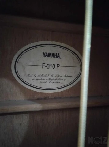 ακουστική κιθάρα YAMAHA F310