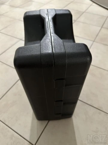 Hard Case Tama Iron Cobra Double Pedal