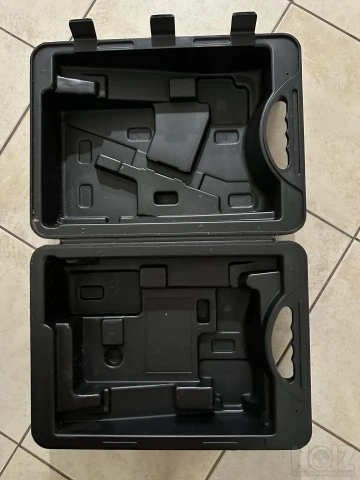Hard Case Tama Iron Cobra Double Pedal