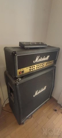 Marshall TSL100 με 1960Lead