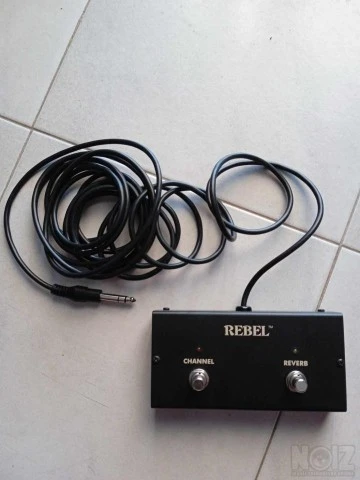 Egnater Rebel 30 Head (mk I)