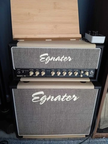 Egnater Rebel 30 Head (mk I)