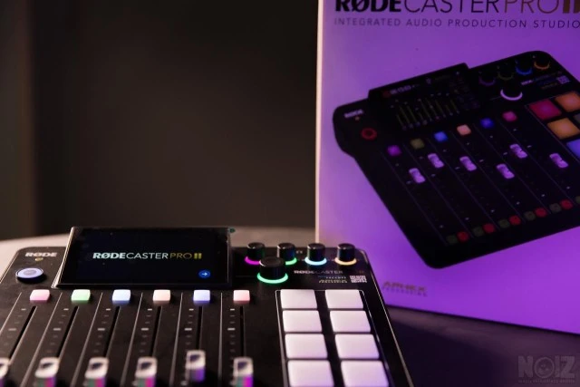 ΝΕΑ ΤΙΜΗ Rodecaster Pro 2