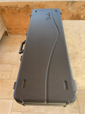 Fender American Ultra Jazz Bass - Cobra 
