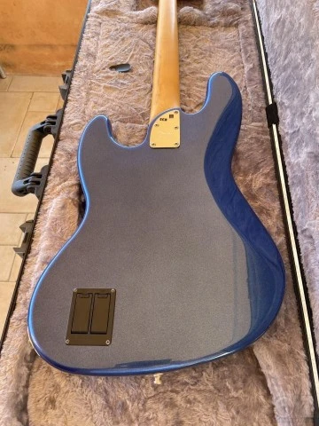 Fender American Ultra Jazz Bass - Cobra 