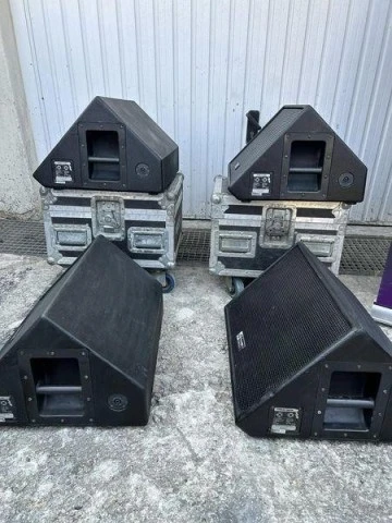 4/Acoustic FCS-112M 350-Watt