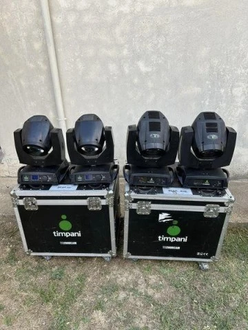 BEAM 5r 200w Timpani VG200