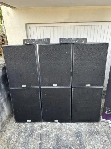 EAW KF-695 isR