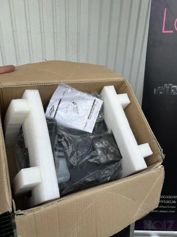 Showtec Dragon 1500 Upright RGB